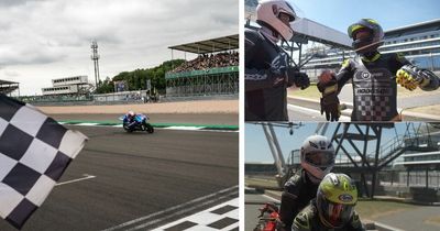 MotoGP at Silverstone: Experiencing first-hand what daredevil riders go through