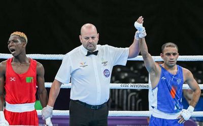 Commonwealth Games 2022 | Boxers Nitu, Amit Panghal storm into finals