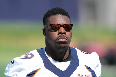 Broncos schedule for Day 10 of training camp