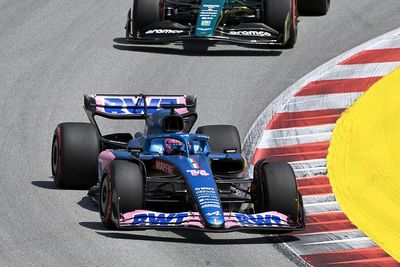 Alpine confident it will beat Aston Martin while Alonso is there