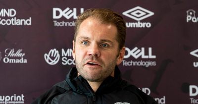 Robbie Neilson provides Hearts injury update on key star with late Hibs decision to be made