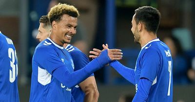 Everton line-ups as Dele Alli and Dwight McNeil decisions made for Chelsea