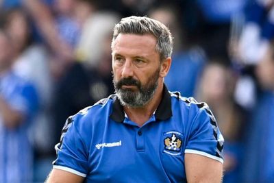 Si Ferry delivers Kilmarnock top six verdict with Derek McInnes at the helm