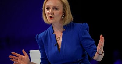 Liz Truss pledges levelling up cash review as she tries to claw back after pay disaster