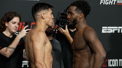 UFC on ESPN 40 discussion thread