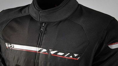 French Gear Maker Ixon Introduces T-Rex All-Weather Textile Jacket