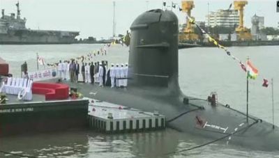 Defence Ministry allows changes in Navy's $7 billion submarine tender, no change in capability requirements