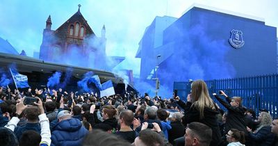 Everton fans urged to support vital cause as Premier League returns