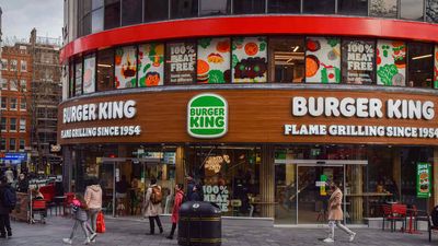 Burger King Puts Big Changes on the Menu