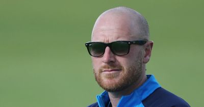 Axed Yorkshire coach Andrew Gale 'charged by ECB over historic anti-Semitic tweet'