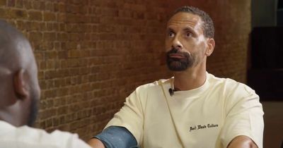 Rio Ferdinand reacts to 'lie' he told about Erik ten Hag at Manchester United