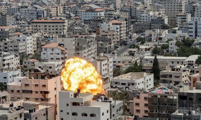 Israel bombs Gaza Strip for second day in ‘pre-emptive operation’