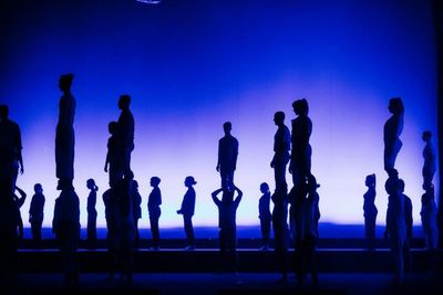 Over 15,000 people gather for opening of 75th Edinburgh International Festival