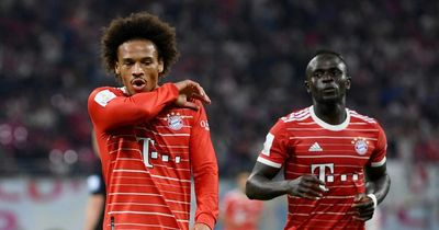 Man Utd make enquiry for former Man City star Leroy Sane after Sadio Mane's arrival