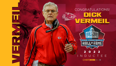 How to watch former Chiefs HC Dick Vermeil’s Hall of Fame enshrinement