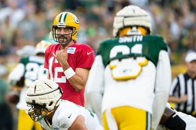 Highlights from Packers Family Night Scrimmage