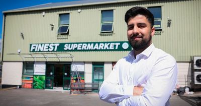 Brothers team up on 'completely new venture' to open new supermarket in Nottingham