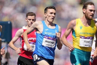 Jake Wightman wins Commonwealth Games bronze in 1500m to end summer hat-trick bid