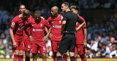 Thiago Alcantara hands Liverpool fresh injury concern against Fulham