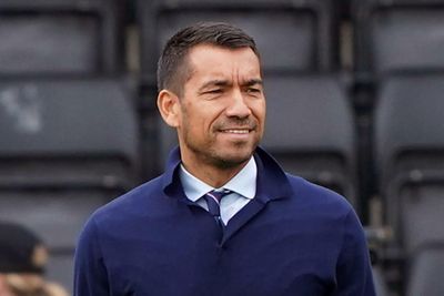 Giovanni van Bronckhorst names Rangers team to take on Kilmarnock