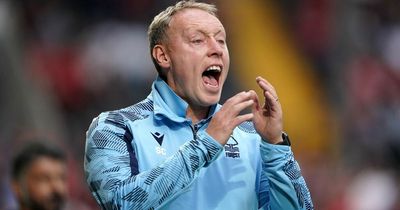 Nottingham Forest boss Steve Cooper names first Reds team to play in Premier League in 23 years