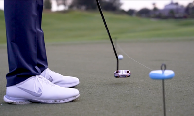 Golf instruction with Steve Scott: Use a Perfect Practice ‘Rain Drop’ to make more putts