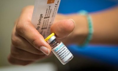 Monkeypox showing signs of plateauing in UK, say health officials