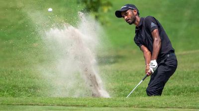 Rashid Khan in lead, Gaganjeet Bhullar one behind in Indonesia