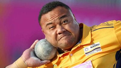 Shot Putter Jonathan: Security Guard at Refugee Detention Centre to CWG debut