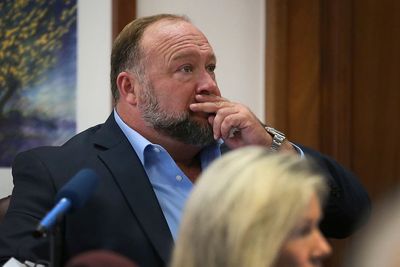 Alex Jones trial - live: Jury tells Infowars host to pay $45.2m in punitive damages on top of $4m compensation