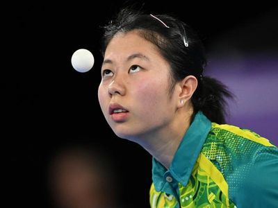Yangzi Liu misses out on golden TT match