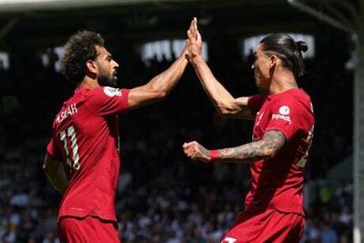 Liverpool player ratings vs Fulham: Darwin Nunez enjoys fine debut but Trent Alexander-Arnold struggles