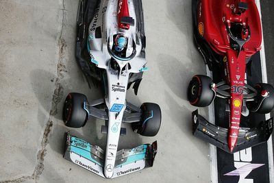 Russell: Hungary pole justifies faith in Mercedes F1 car concept