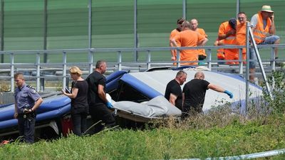 Croatia bus crash kills 12 people, injures 31 on religious pilgrimage from Poland to Bosnia