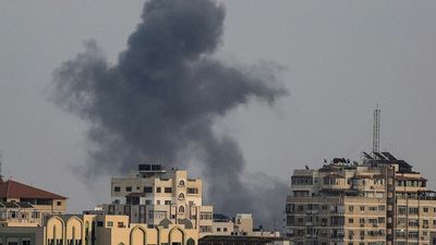 Israel says it's prepared for "week of operations" in Gaza as fighting intensifies