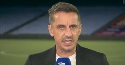 Gary Neville makes Chelsea Premier League prediction and sets Thomas Tuchel and Todd Boehly task