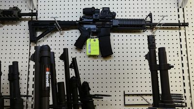 North Carolina school district plans to put AR-15s in every school