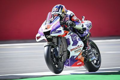 MotoGP British GP: Zarco snatches pole, Espargaro sixth after FP4 crash