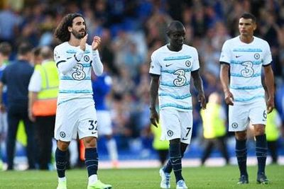 Everton 0-1 Chelsea FC LIVE! Jorginho seals win - Premier League result, match stream and latest updates today