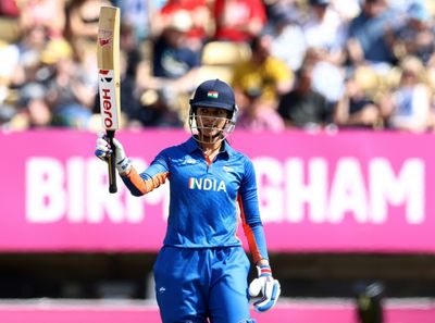 India beat England to reach Commonwealth Games cricket final