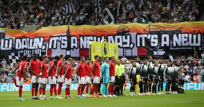 Wor Flags see in new season at Newcastle United with superb 'feeling good' display at St James' Park