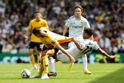 Leeds United vs Wolverhampton Wanderers LIVE: Premier League result, final score and reaction