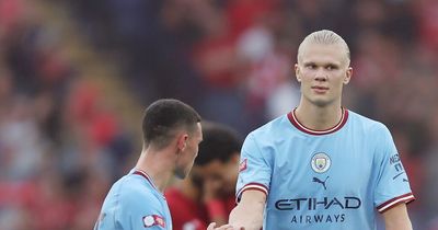 Erling Haaland and Phil Foden to start - Man City predicted line-up vs West Ham