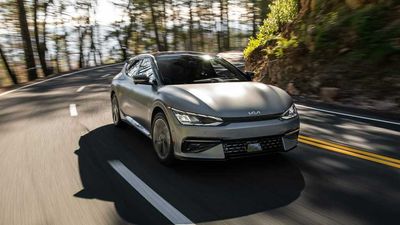 US: Kia EV6 Sales Weakened In July 2022