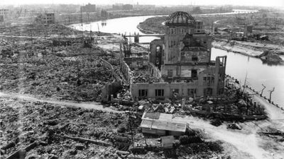 UN chief Guterres warns of nuclear horror on 77th anniversary of Hiroshima attack