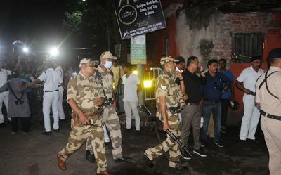 One killed in fratricide by CISF personnel at Indian Museum