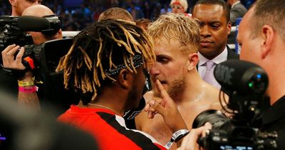 Jake Paul offers to fight YouTube rival KSI after injury to Alex Wassabi