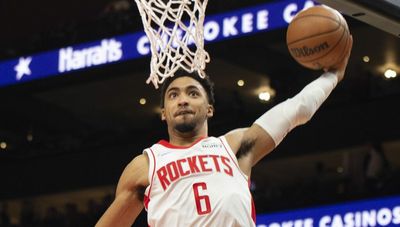 Rockets forward KJ Martin reportedly drawing trade interest around NBA