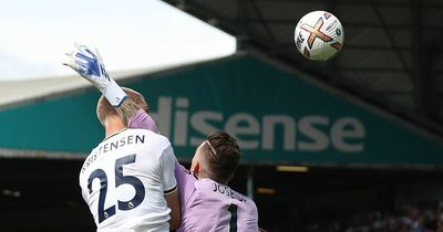 'No faith in VAR' - Pundit stunned after Rasmus Kristensen denied Leeds United penalty