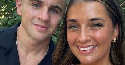 Man shocks girlfriend by proposing whilst filming TikTok video - that goes viral